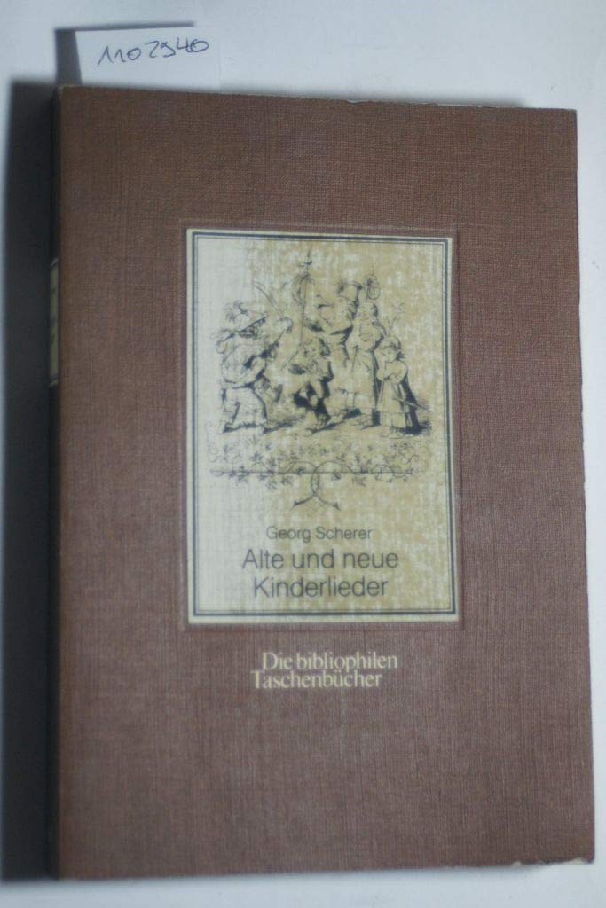 Alte und neue Kinderlieder. Fabeln, Sprüche und Räthsel. Film, Art & Culture