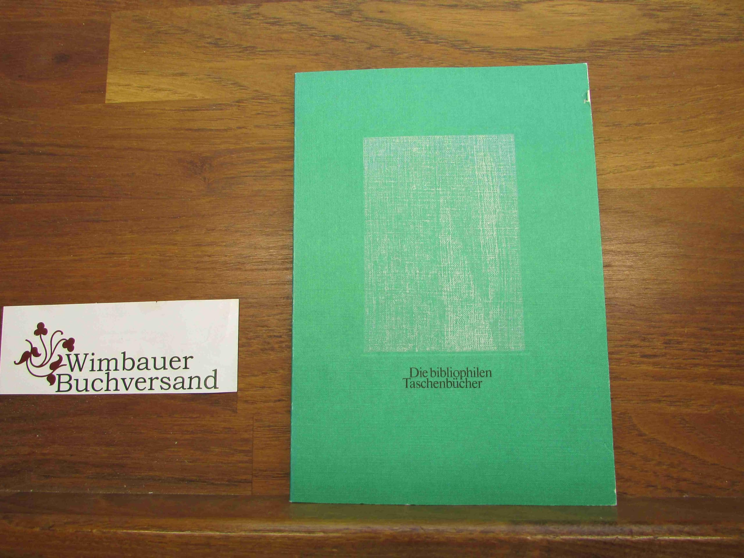 Des Herrn Munkepunke Cocktail- und Bowlenbuch. Nachdruck der Ausgabe v. 1929 Books