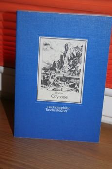 Homers Odyssee. Contemporary literature Books