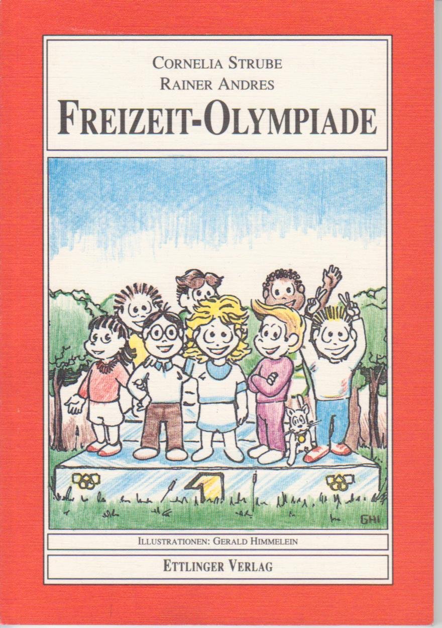 Product Image: Freizeit-Olympiade (Friedens-Spiele)