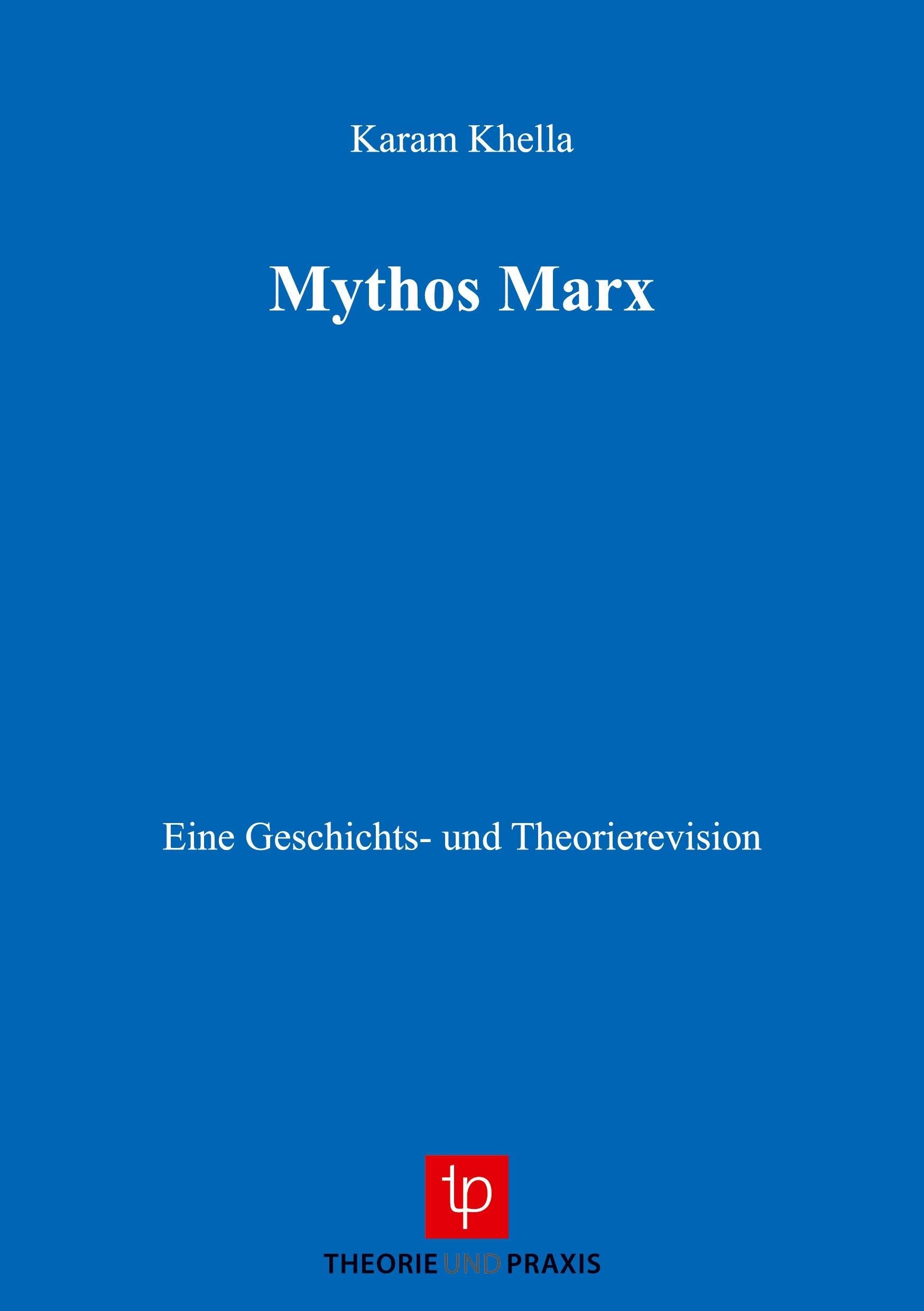 Mythos Marx Law Books