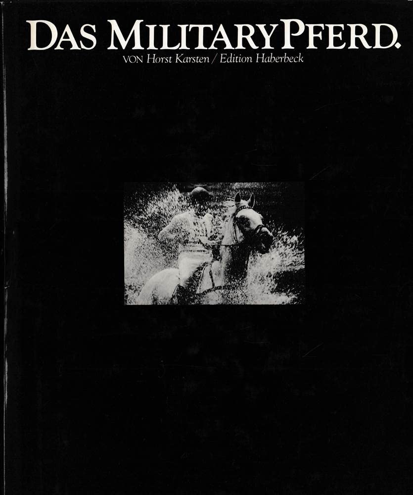 Product Image: Das Militarypferd