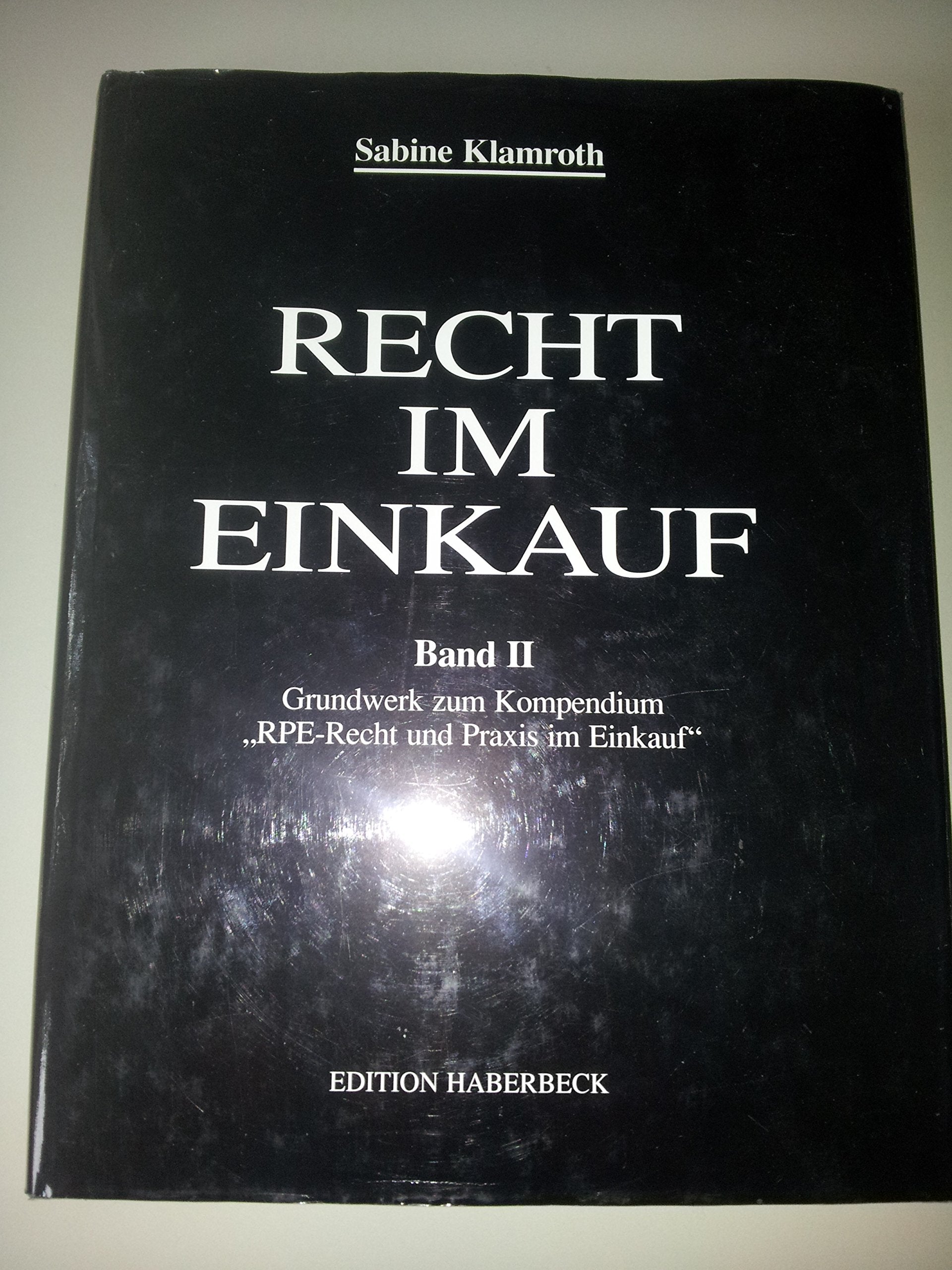 Product Image: Recht im Einkauf, in 3 Bdn.