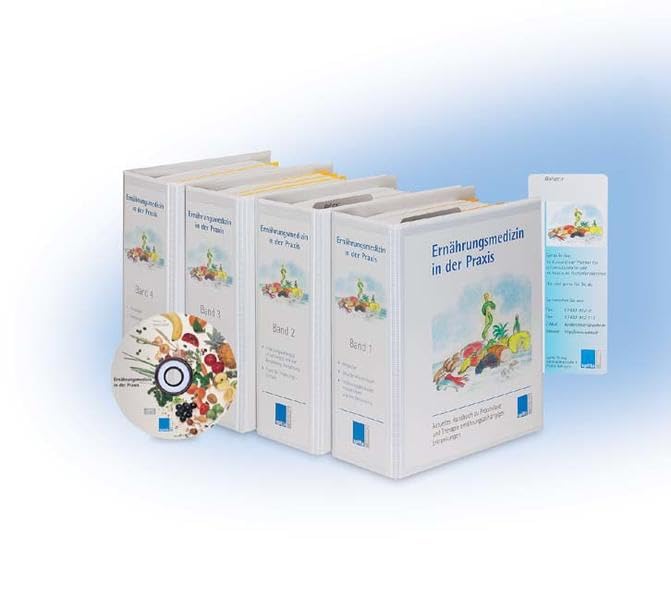 Ernährungsmedizin in der Praxis, 4 Ordner m. CD-ROM zur Fortsetzung Medicine