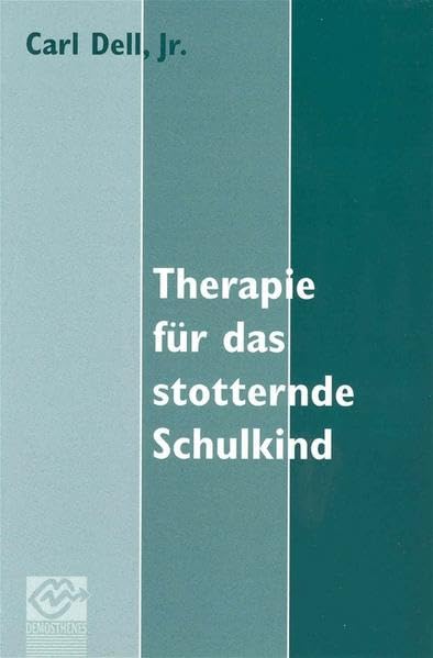 Therapie für das stotternde Schulkind Medicine
