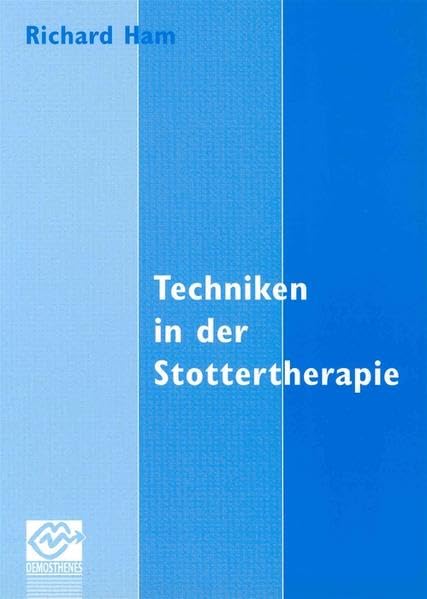 Techniken in der Stottertherapie Medicine Books