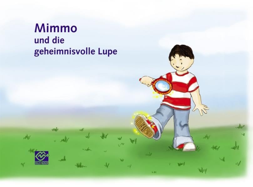 Mimmo und die geheimnisvolle Lupe Contemporary literature