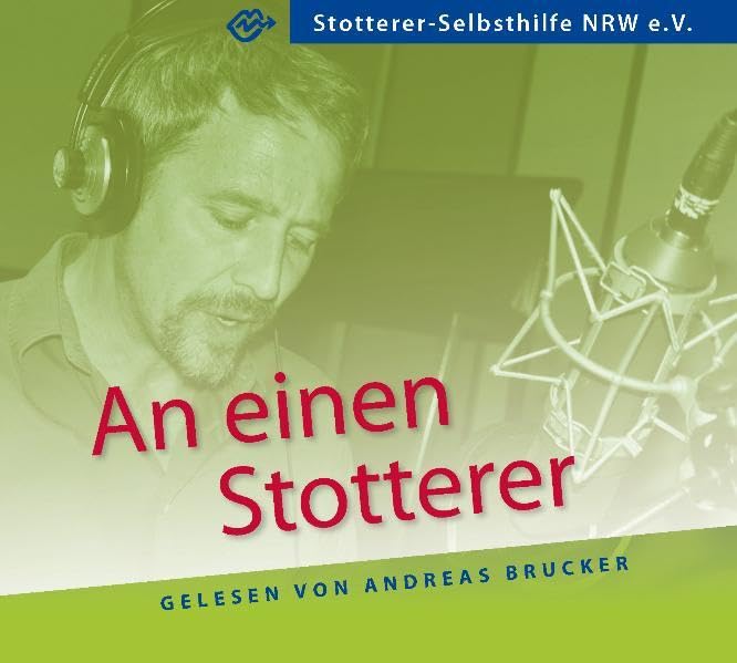 An einen Stotterer Medicine
