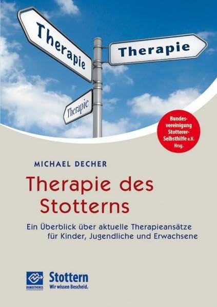 Therapie des Stotterns Medicine