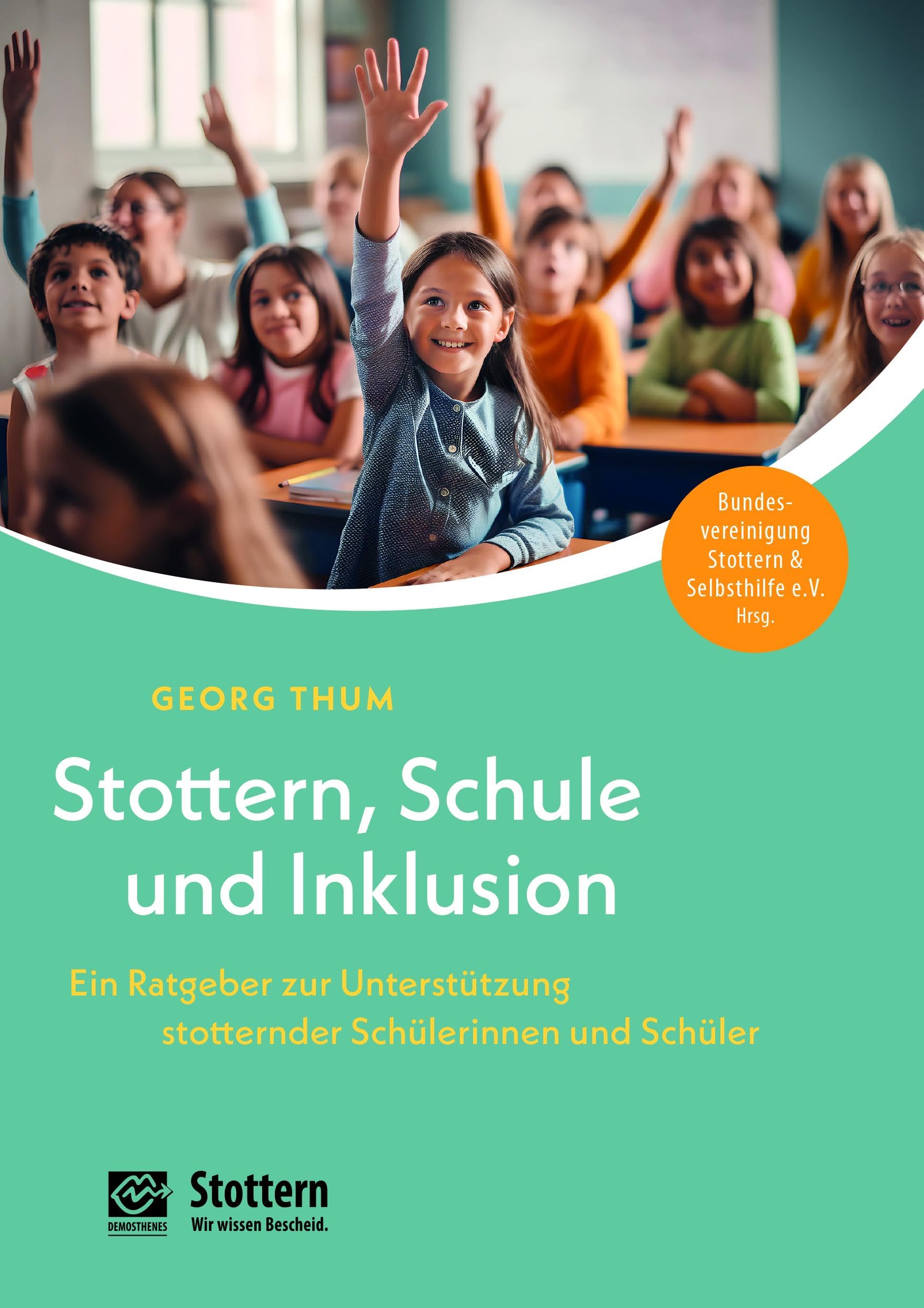 Stottern, Schule und Inklusion Medicine Books