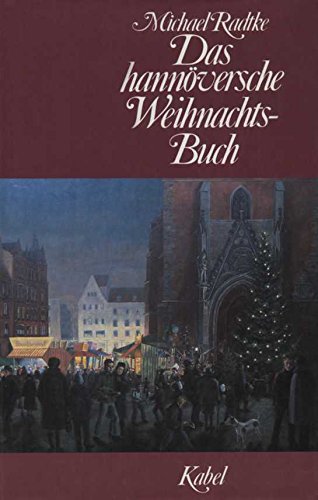 Das hannöversche Weihnachtsbuch Books