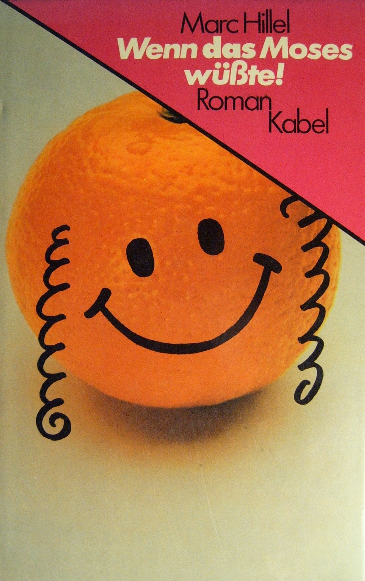 Product Image: Wenn das Moses wüßte