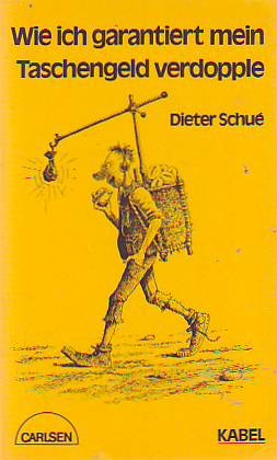 Wie ich garantiert mein Taschengeld verdopple Books