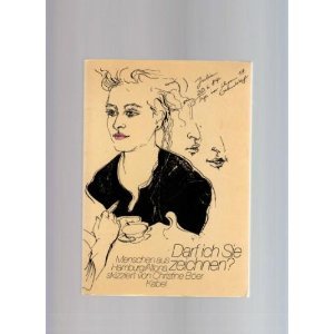 Darf ich Sie zeichnen? Menschen in Hamburg - Altona Hobbies & Crafts