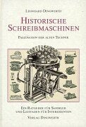 Historische Schreibmaschinen. Faszination der alten Technik Reference Books
