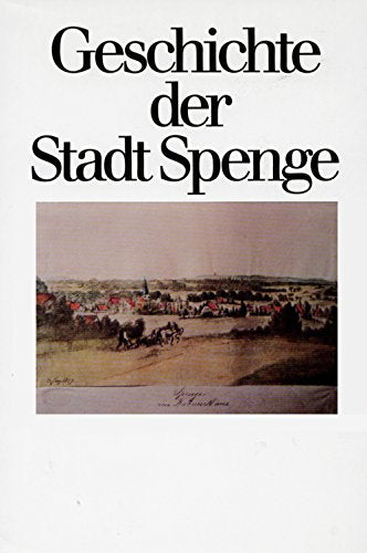 Product Image: Geschichte der Stadt Spenge