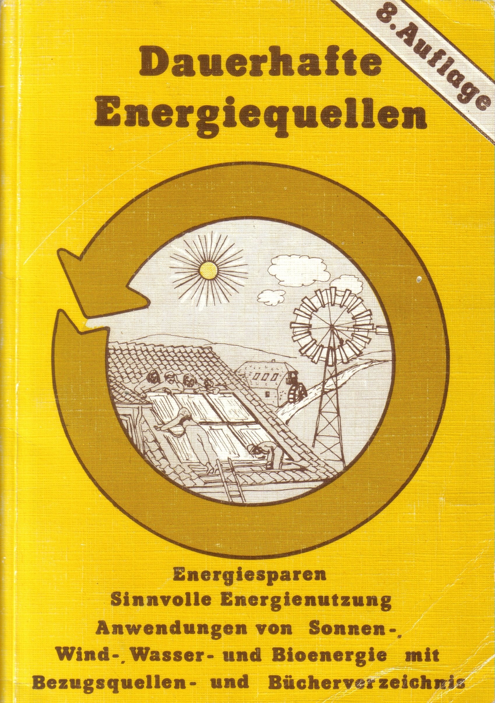 Dauerhafte Energiequellen Books