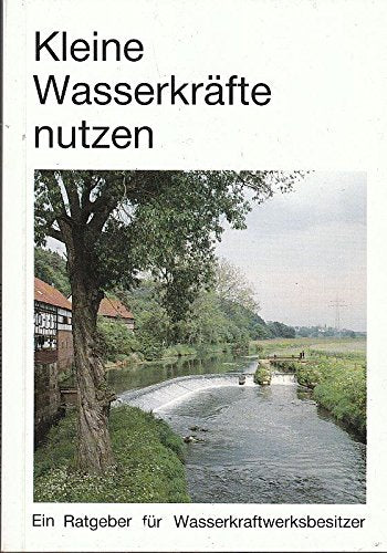 Kleine Wasserkräfte nutzen. Ratgeber für Wasserkraftwerksbesitzer Business & Technology