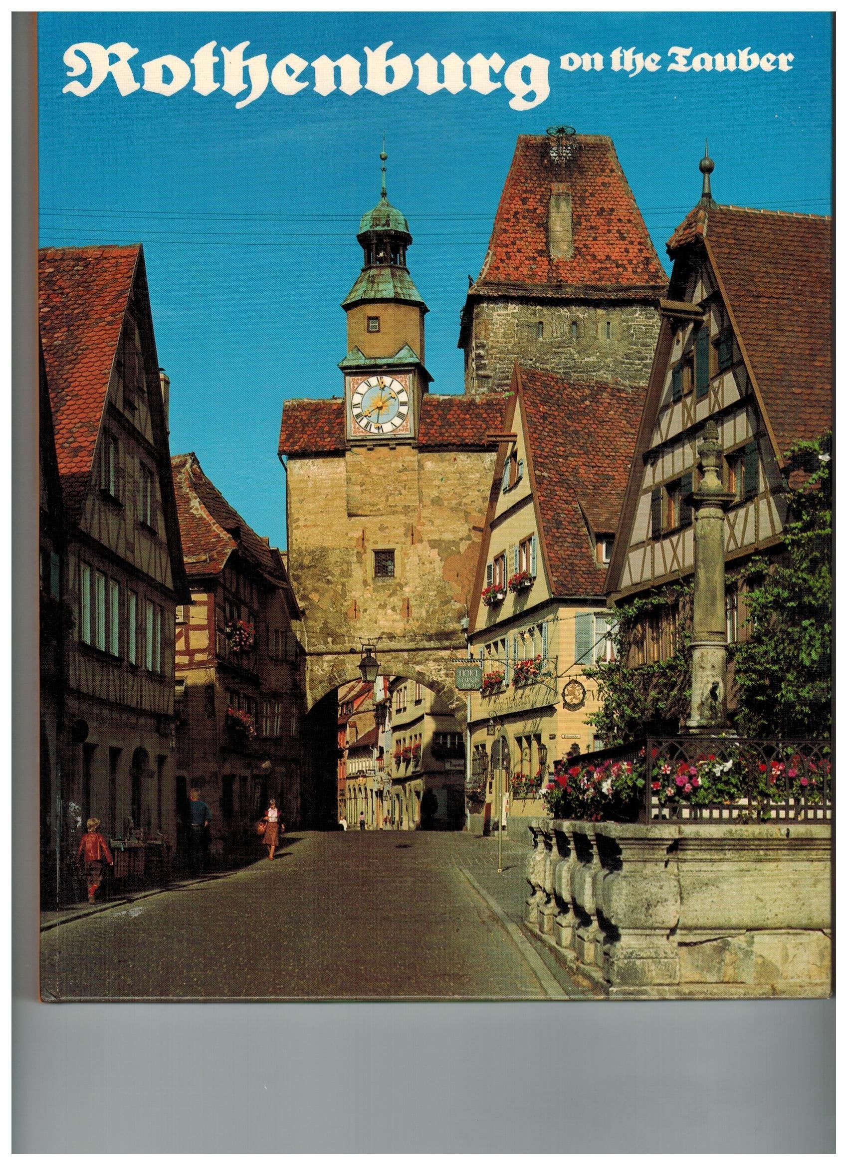 Rothenburg ob der Tauber Travel