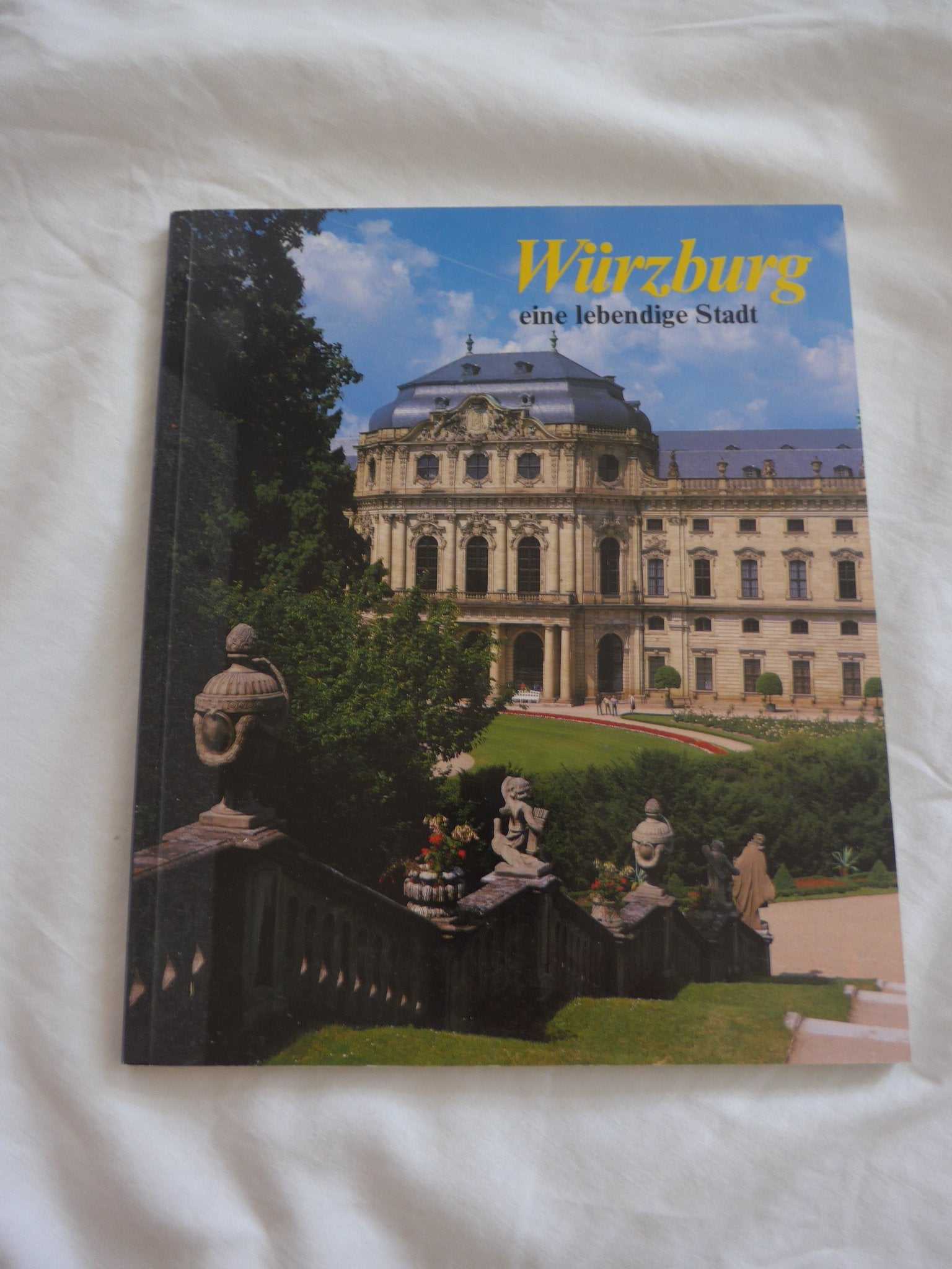Product Image: Würzburg. Eine lebendige Stadt