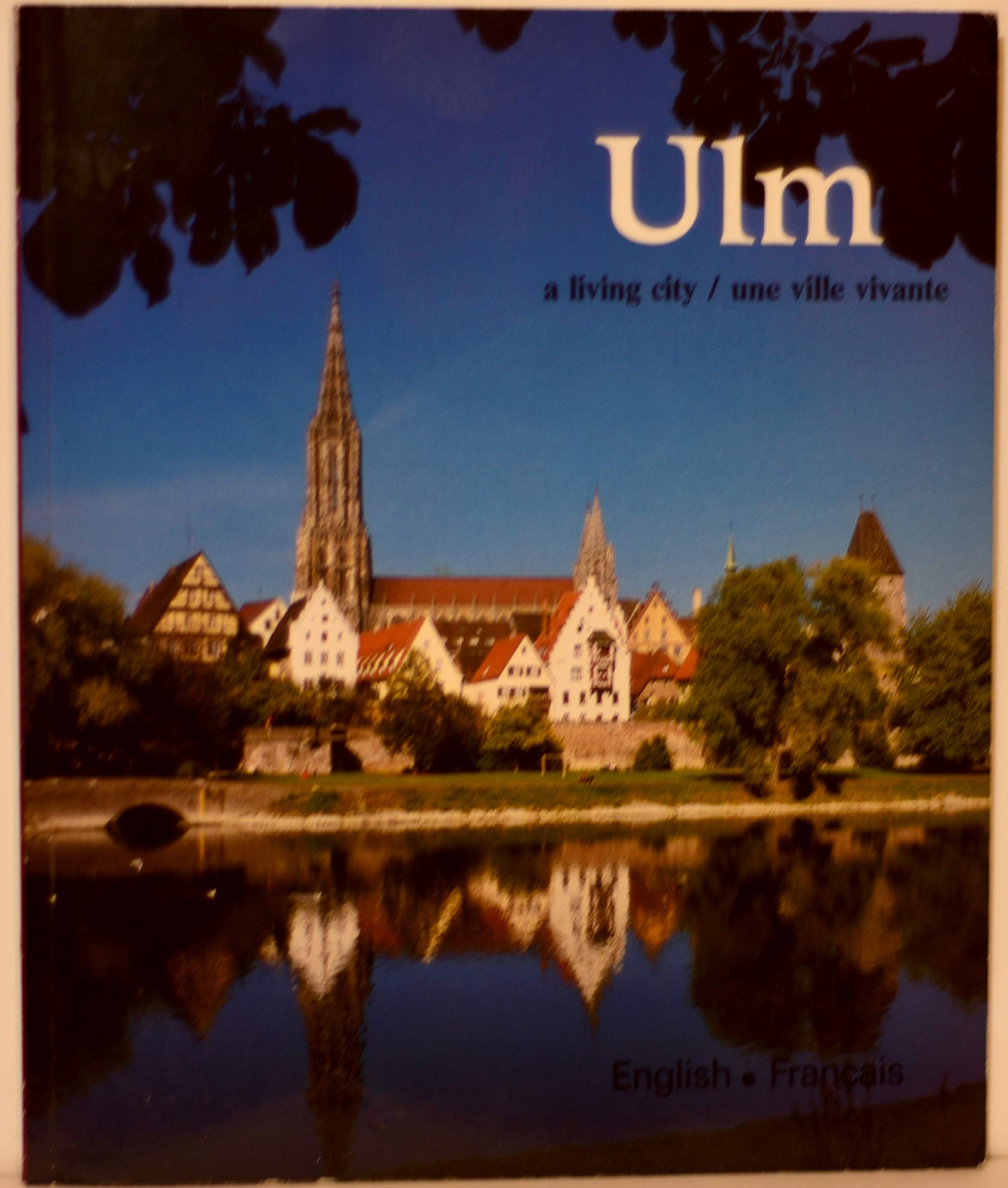 Ulm. A living City book