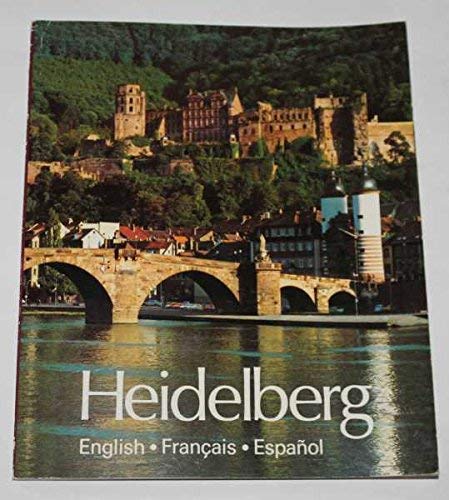 Heidelberg. Engl. /Franz. /Span. Books