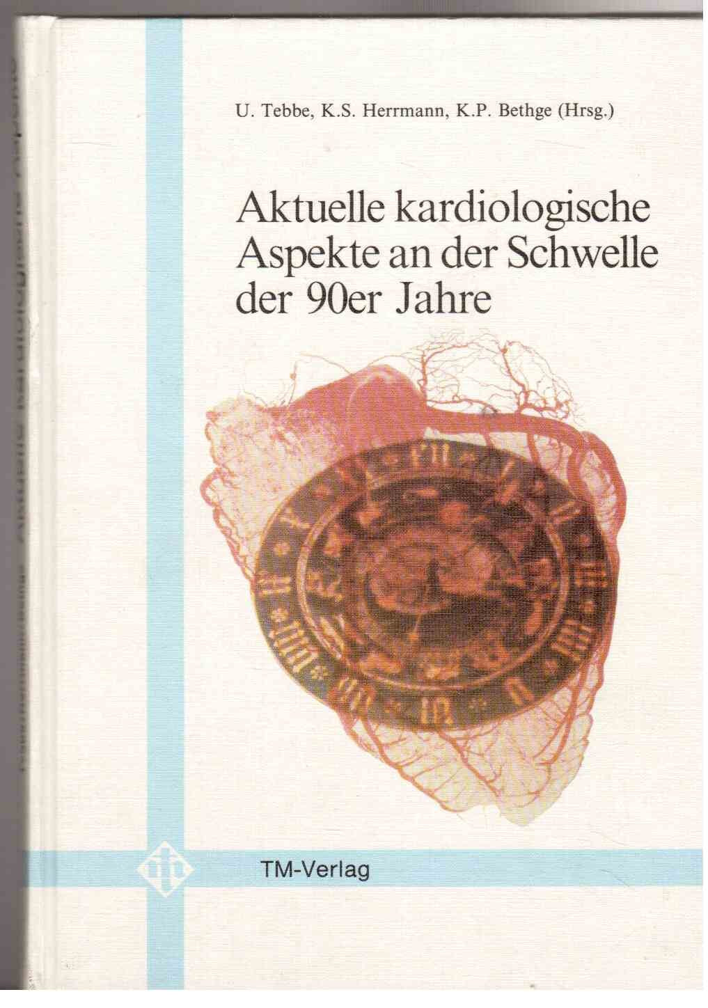 Aktuelle kardiologische Aspekte an der Schwelle der 90er Jahre Books
