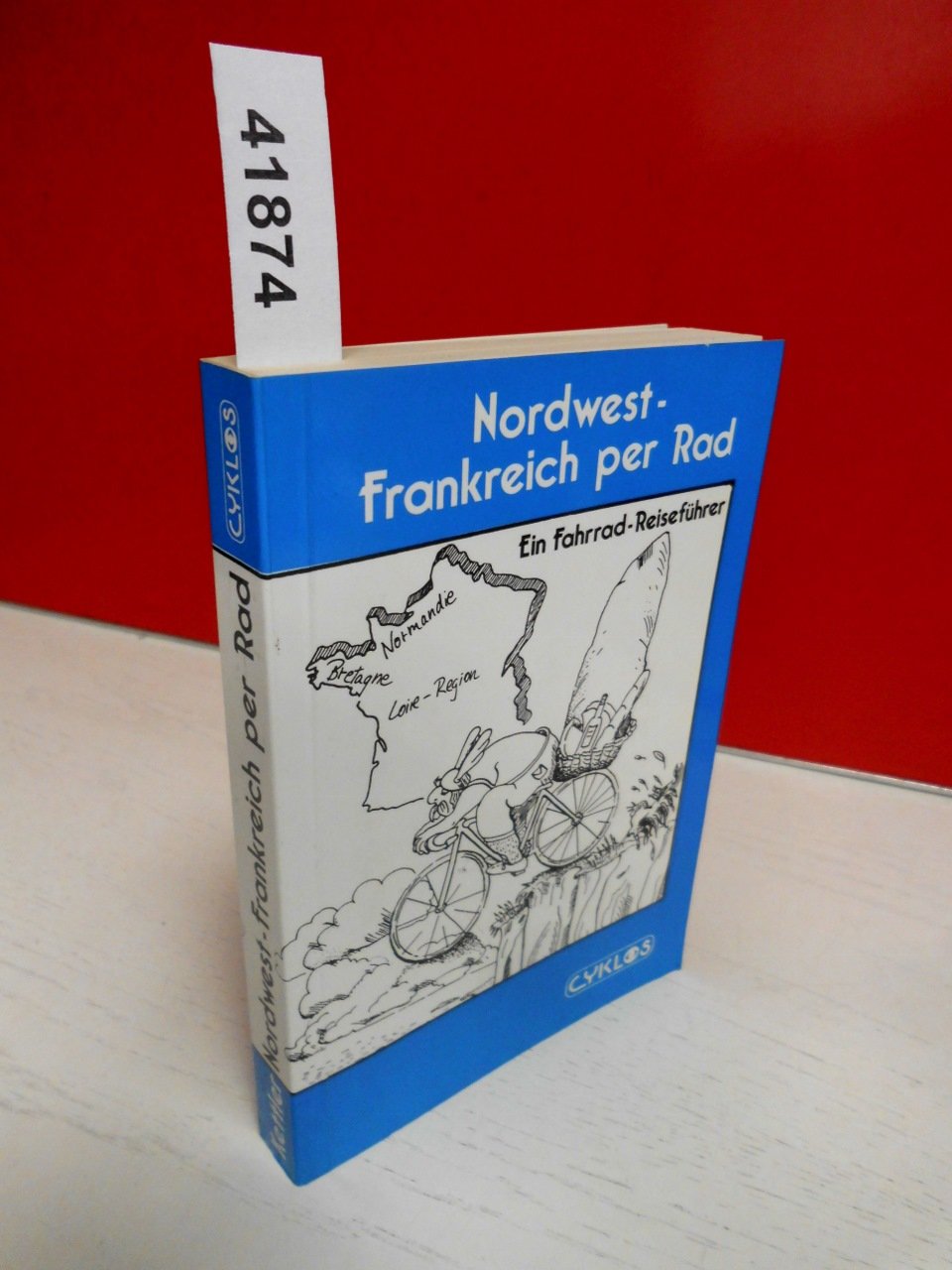Nordwest-Frankreich per Rad. Normandie - Bretagne - Loiretal Leisure & Fun