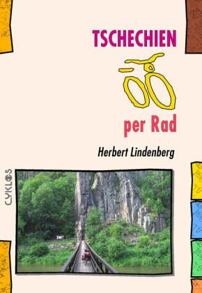 Tschechoslowakei per Rad Hiking & Cycling Books