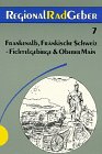 RegionalRadGeber (RRG), Bd.7, Frankenalb, Fränkische Schweiz Travel