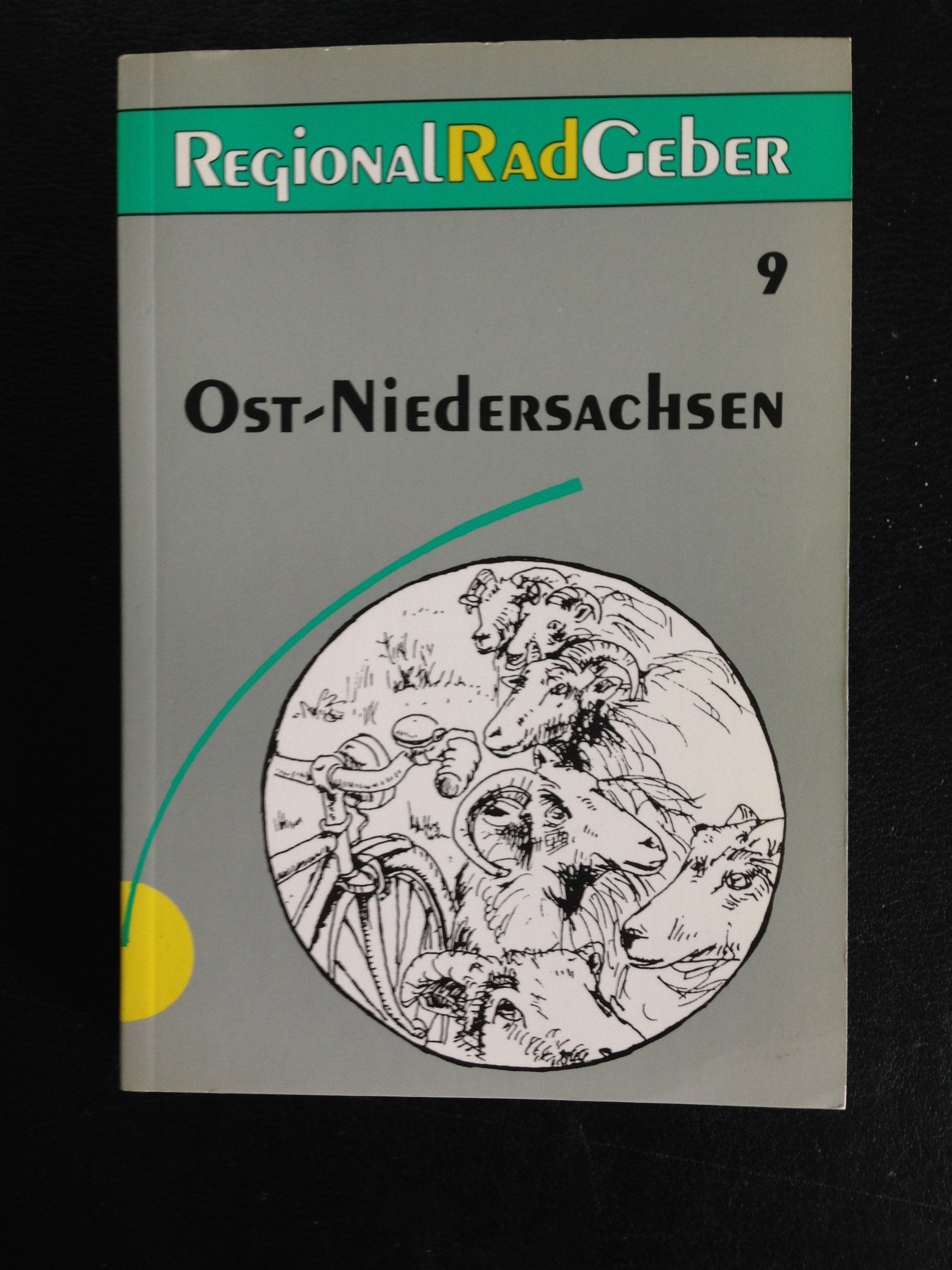 RegionalRadGeber (RRG), Bd.9, Ost-Niedersachsen Travel