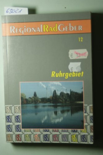 RegionalRadGeber (RRG), Bd.12, Ruhrgebiet Travel