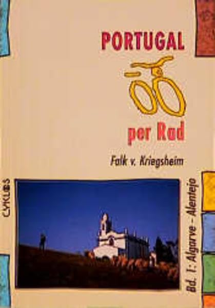 Portugal per Rad, Bd.1, Süden Leisure, Home & Garden