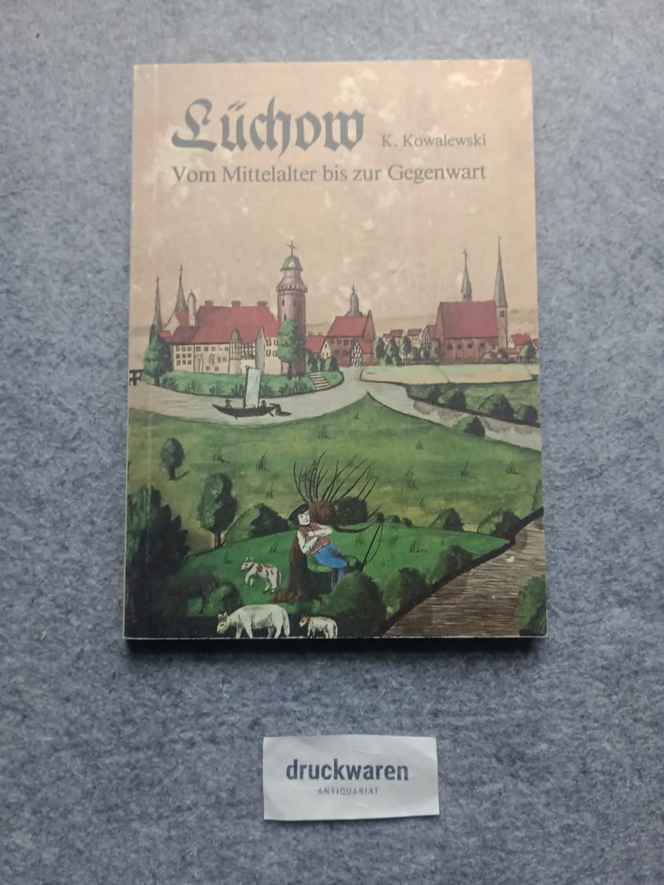 Lüchow. Vom Mittelalter bis zur Gegenwart. Beiträge zur Geschichte der Jeetzel- Stadt. Books