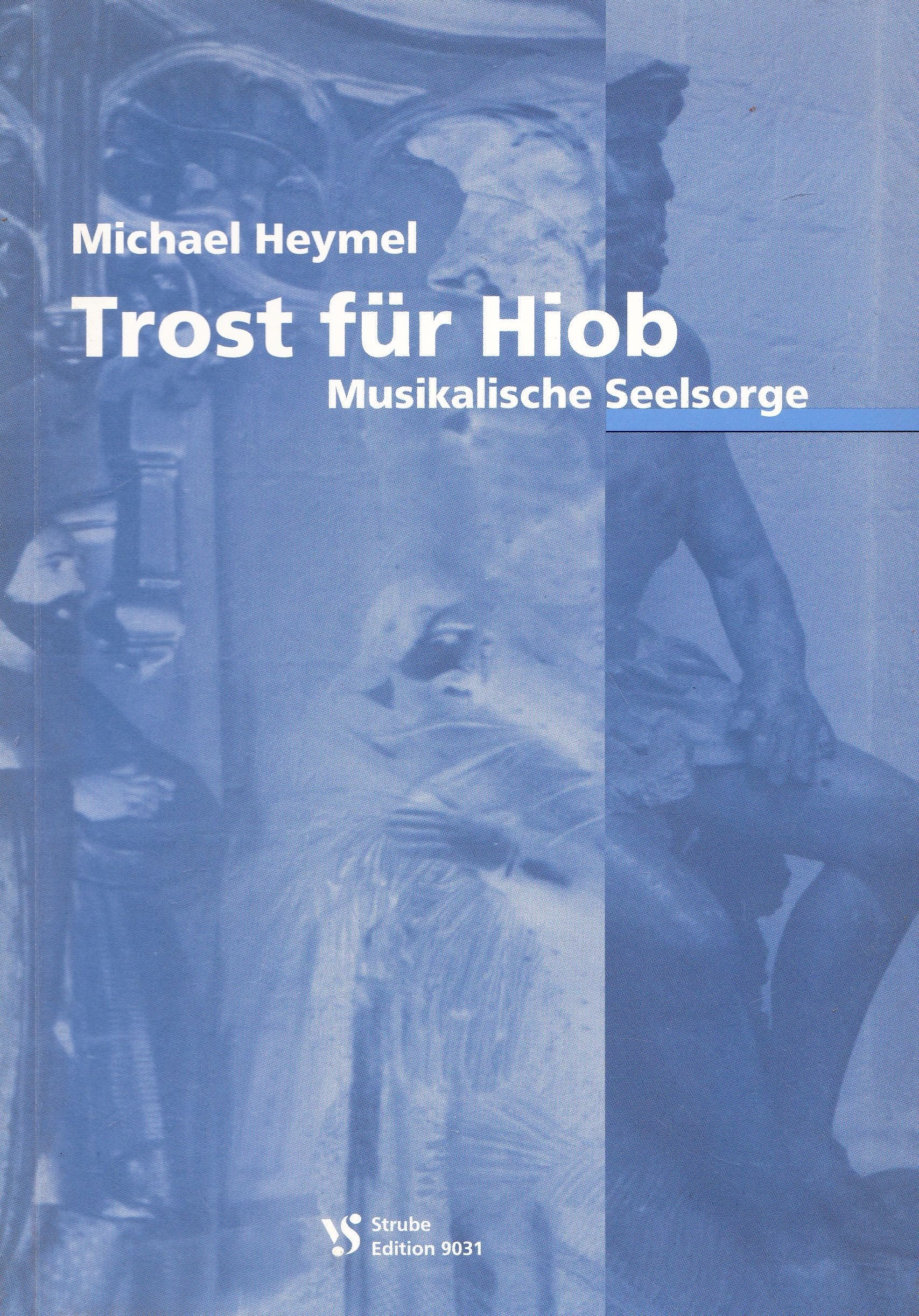 Trost für Hiob: Musikalische Seelsorge Sheet Music