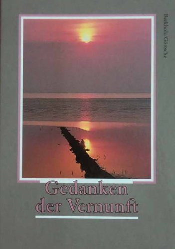 Gedanken der Vernunft Books