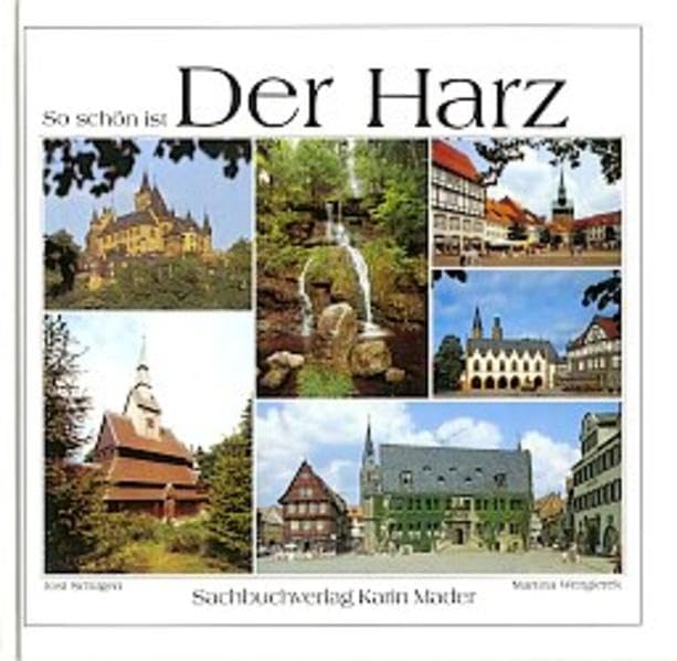 So schön ist der Harz: Dtsch.-Engl.-Französ.. Leisure, Home & Garden