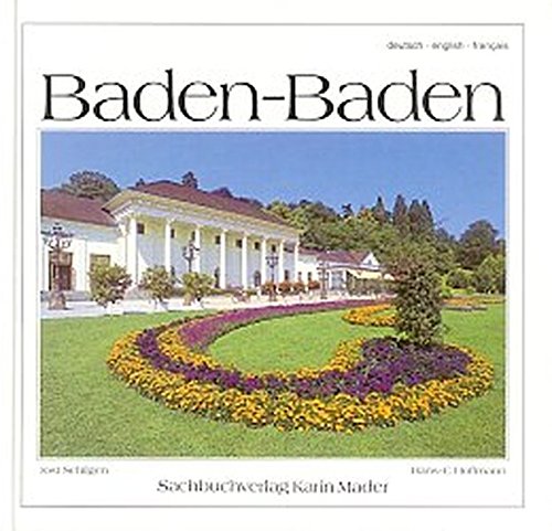 Baden-Baden Travel Books