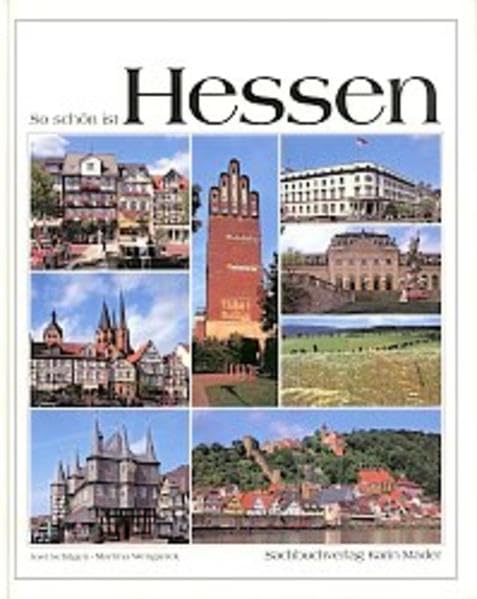 So schön ist Hessen Leisure, Home & Garden