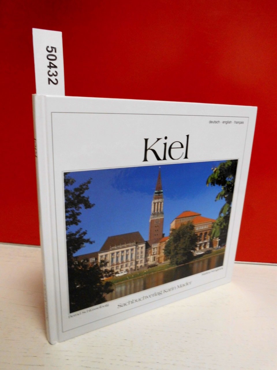 Kiel: Dtsch.-engl.-französ. Travel