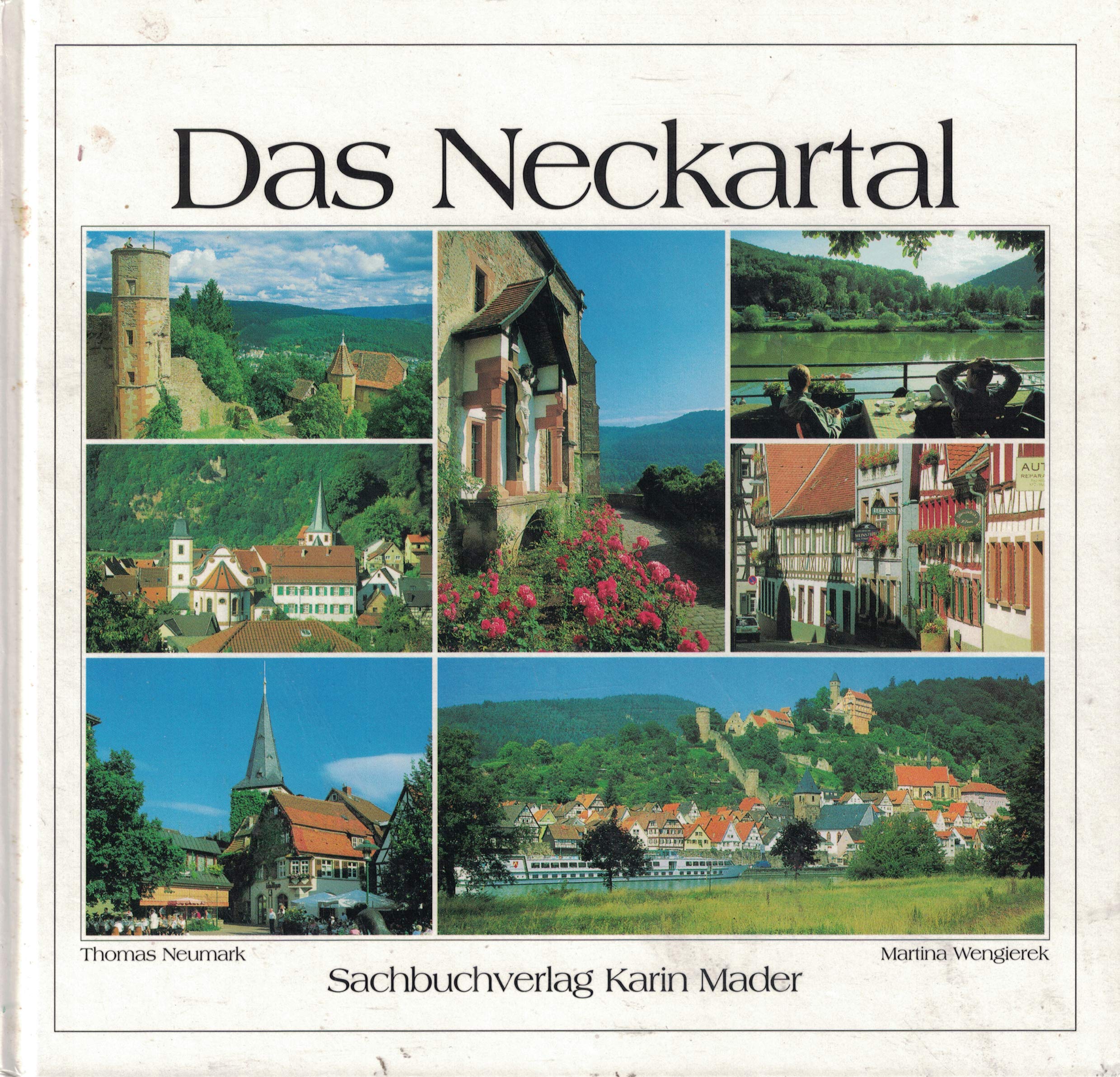 Das Neckartal Leisure, Home & Garden Books