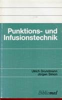 Punktions- und Infusionstechnik Books