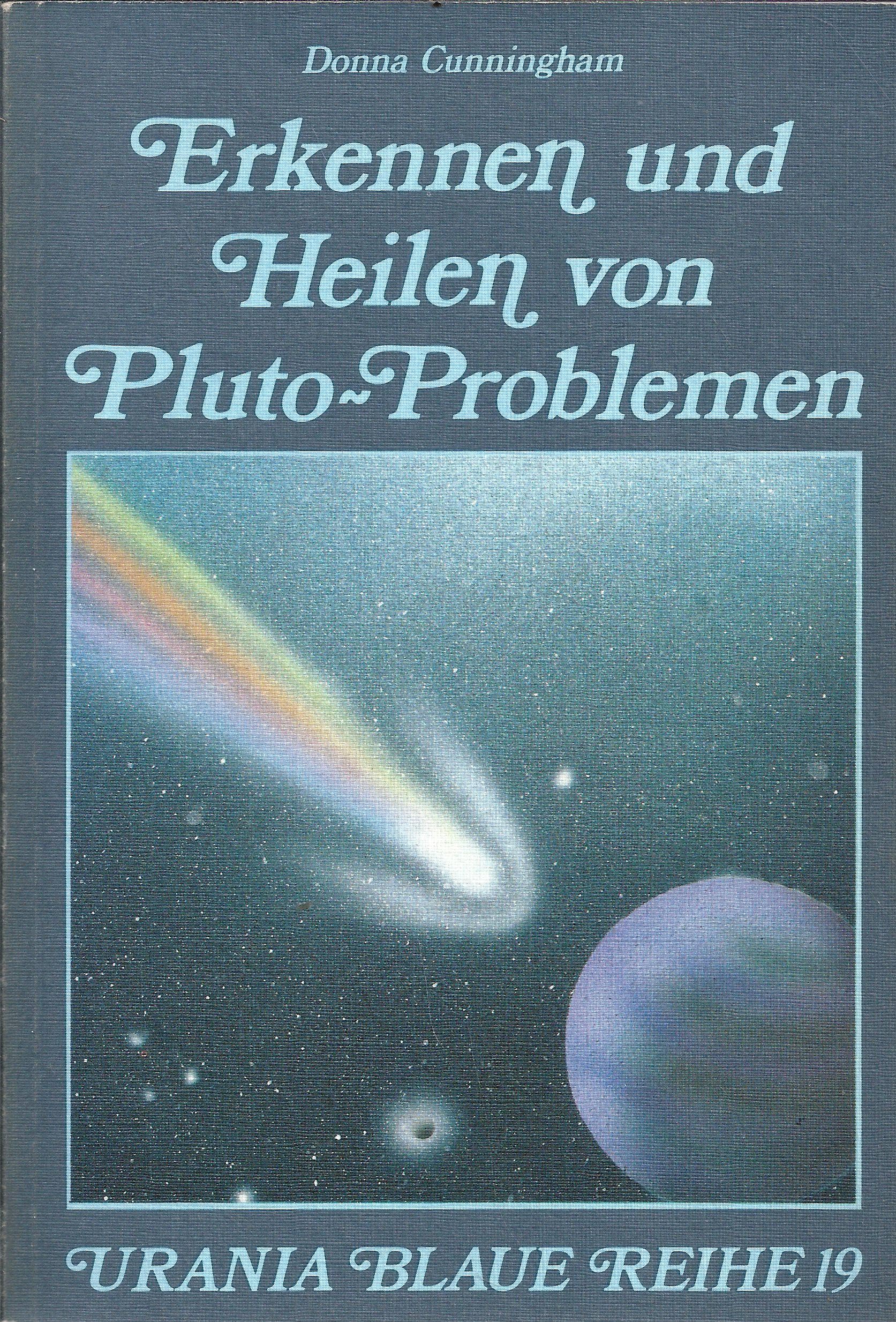 Erkennen und Heilen von Pluto-Problemen Philosophy Books