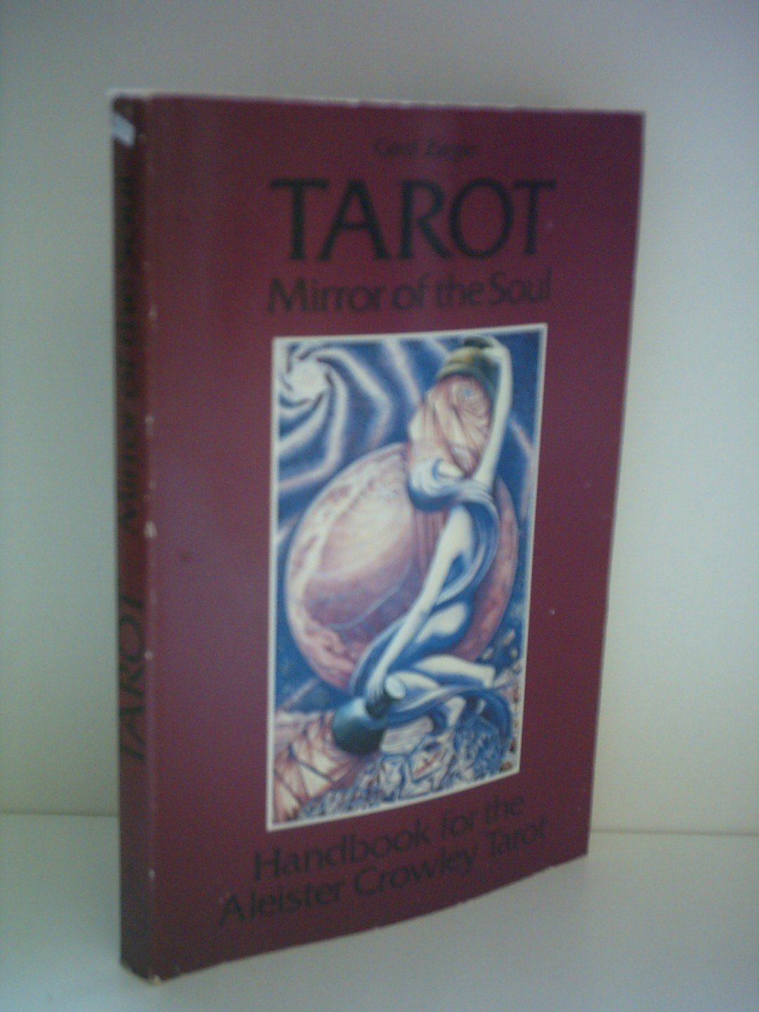 Gerd Ziegler: Tarot - Mirror of the Soul by book