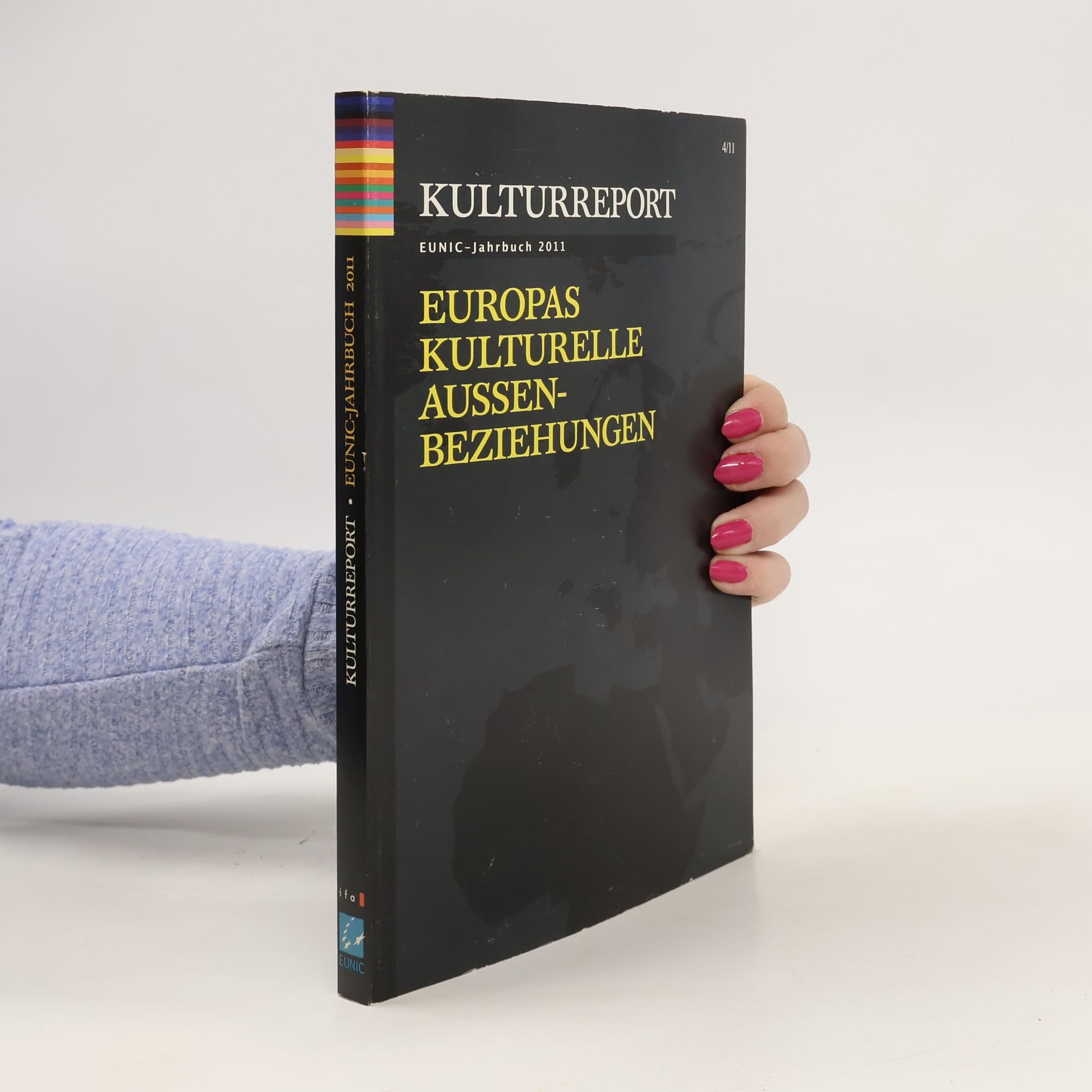 kulturreport - europas kulturelle aussenbeziehungen Contemporary literature