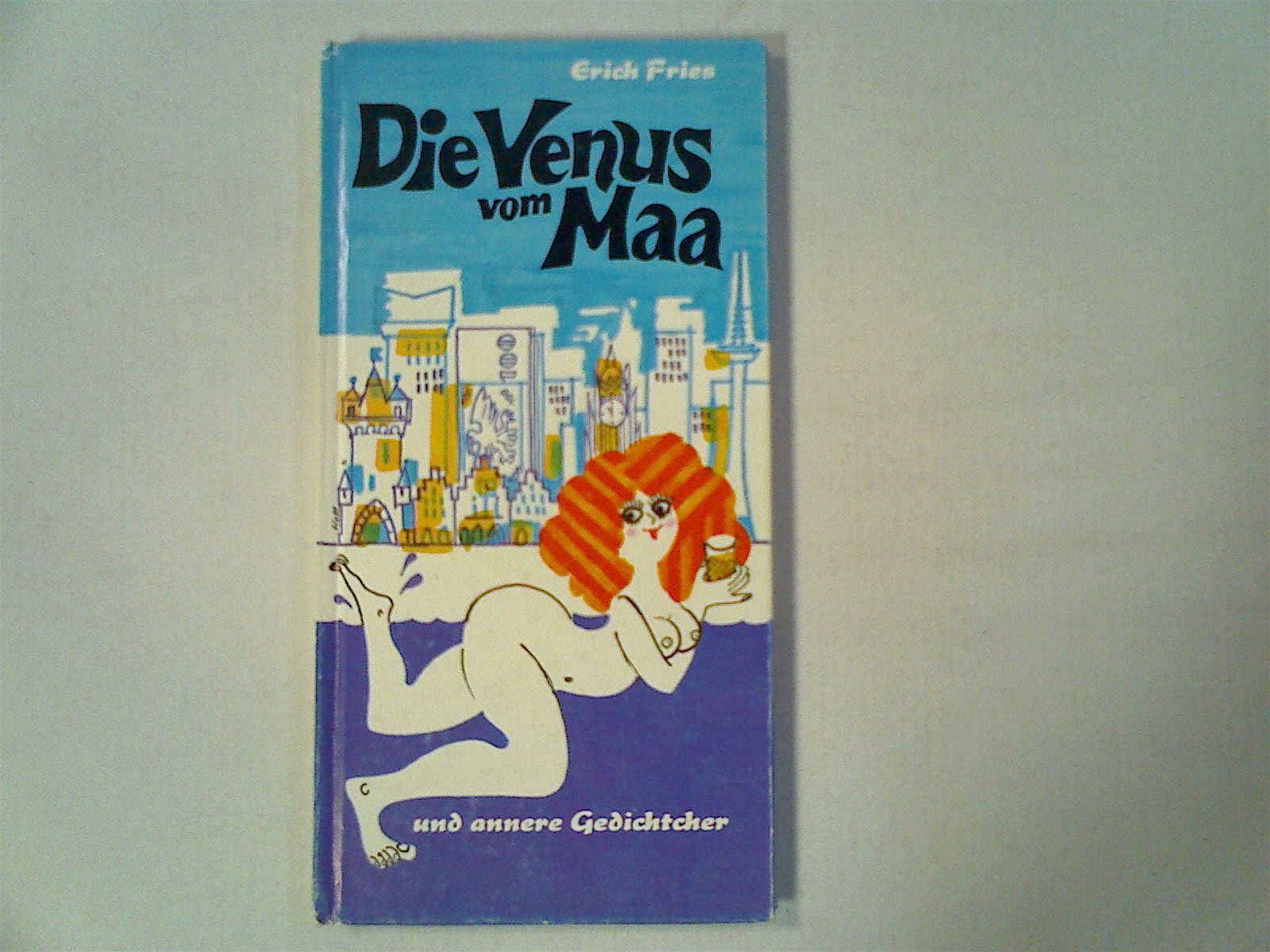 Die Venus vom Maa. Und annere Gedichtcher Books