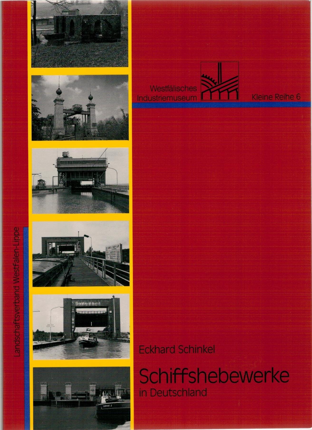 Schiffshebewerke in Deutschland Media & Communication