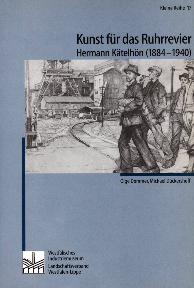 Kunst für das Ruhrrevier - Hermann Kätelhön (1884-1940) Books