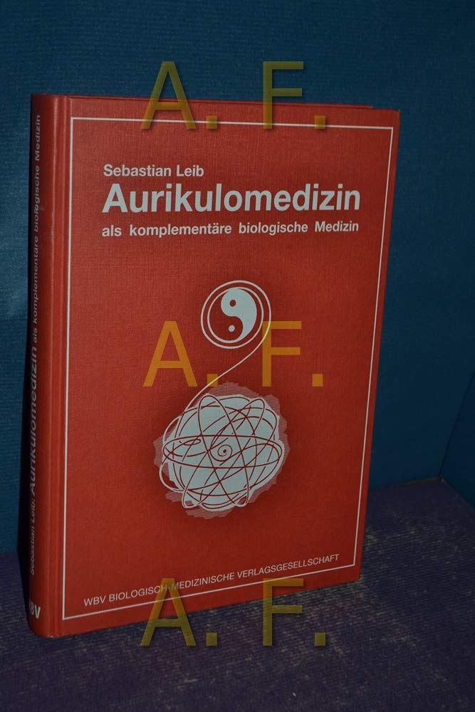 Aurikulomedizin als komplementäre biologische Medizin book