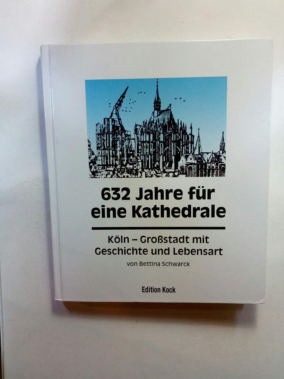 Mit der Zedach durch Deutschlands Städte. 500 Jahre für ein Dach Books